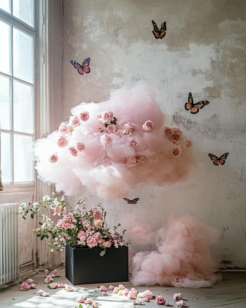 Trang trí Window Display